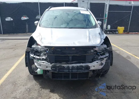 2017 Ford Escape Se из США, поврежденный, VIN 1FMCU0GD2HUC63942